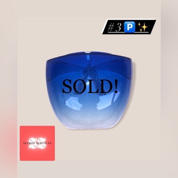 NWOT• Fashionable, Protective Face Shields🌟 - Picture 4 of 8